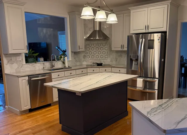 Renew Cabinets and Countertops work photo