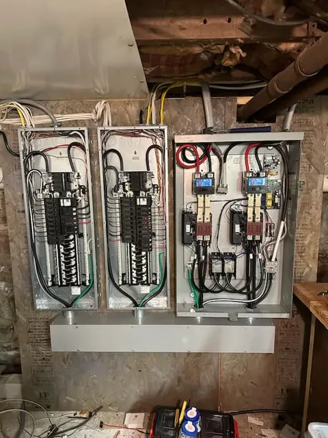 work photo from budneysonsservices.com