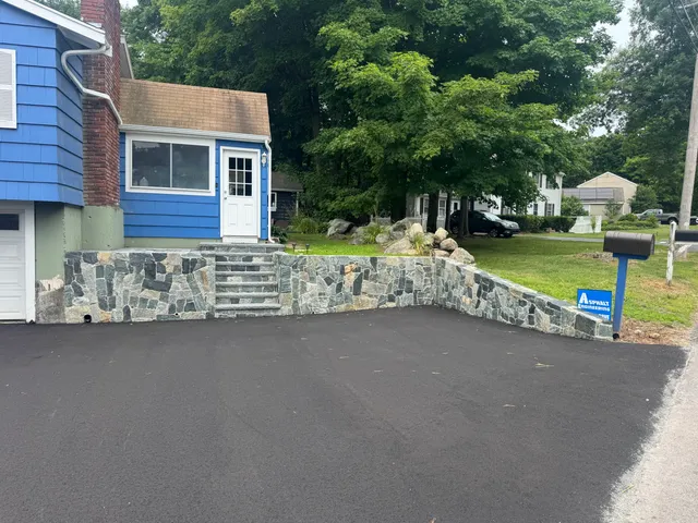 Velames Landscape & Construction LLC work photo