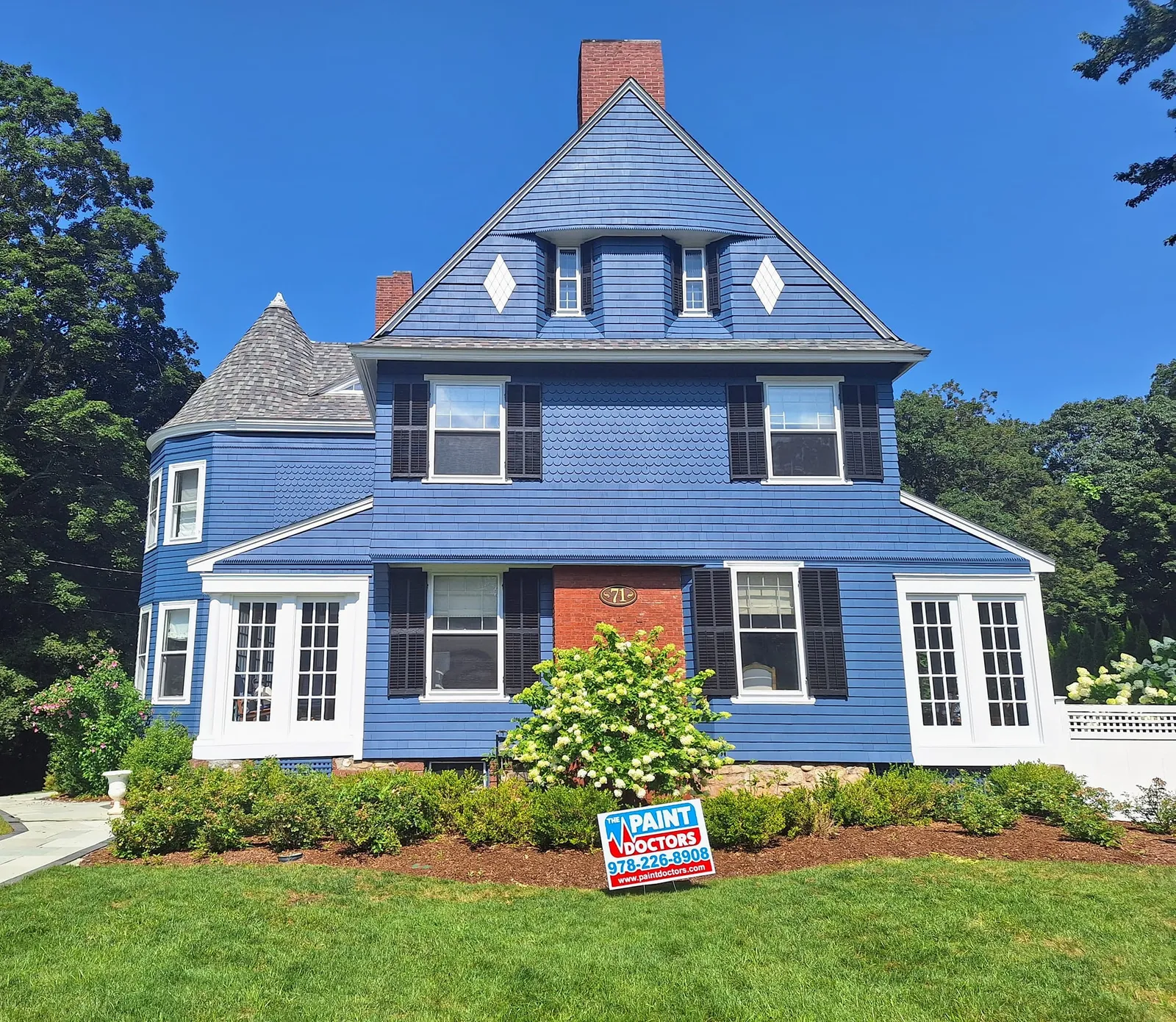 work photo from Google listing