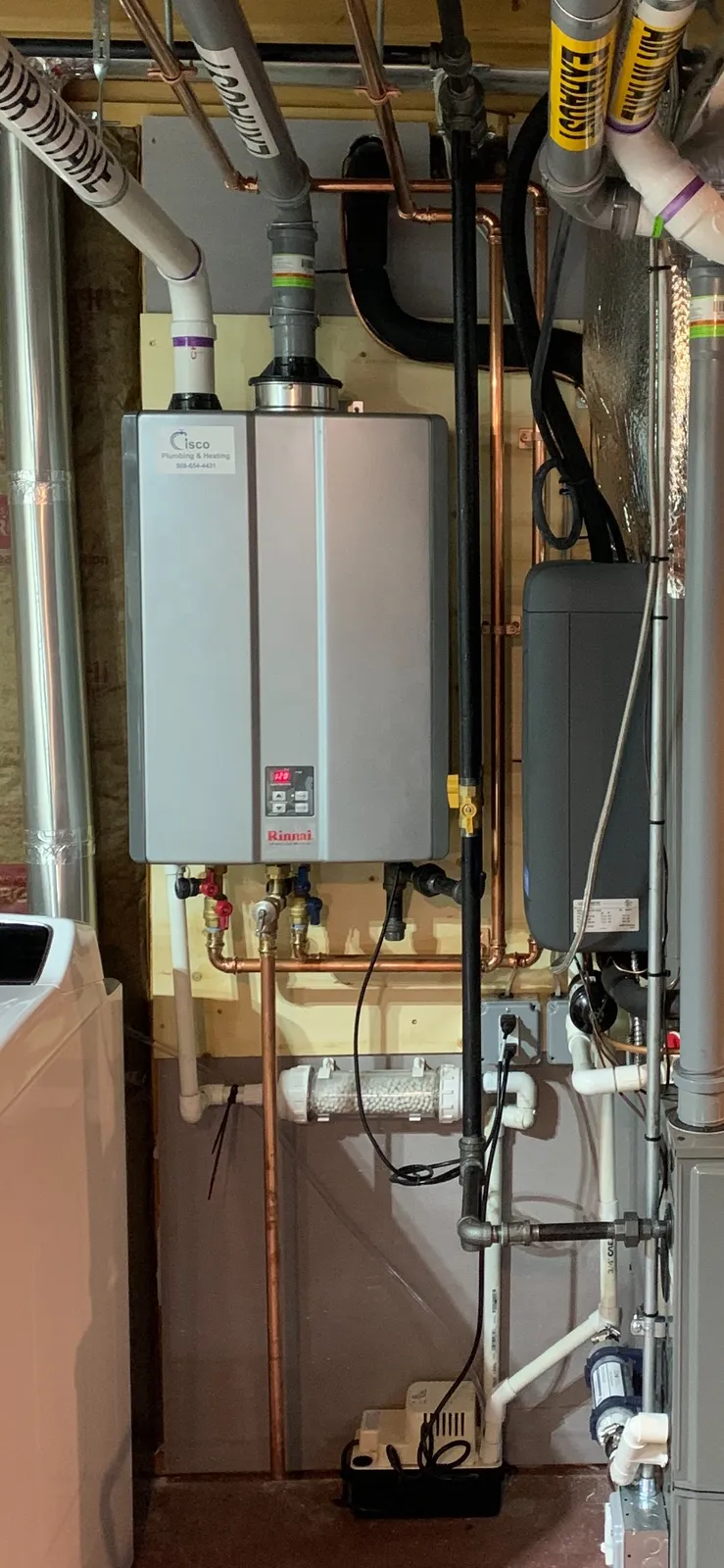 work photo from Google listing