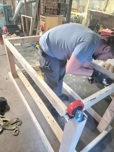 work photo from Google listing