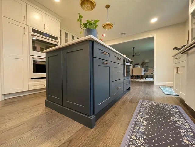 Modern Kitchens work photo