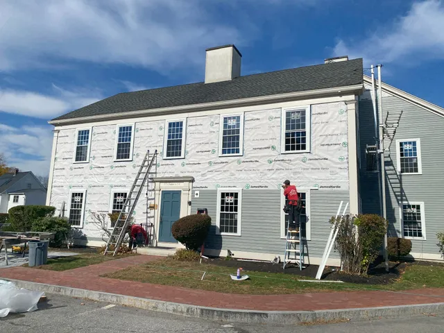 work photo from Google listing