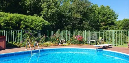 work photo from ledgewaterpools.com