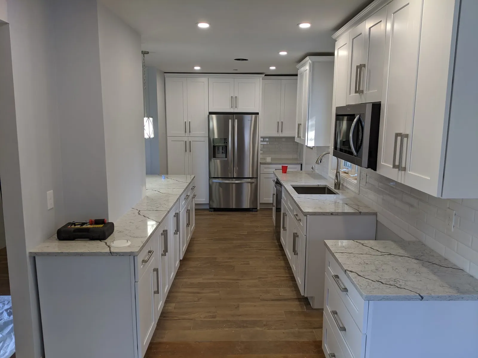 work photo from Google listing