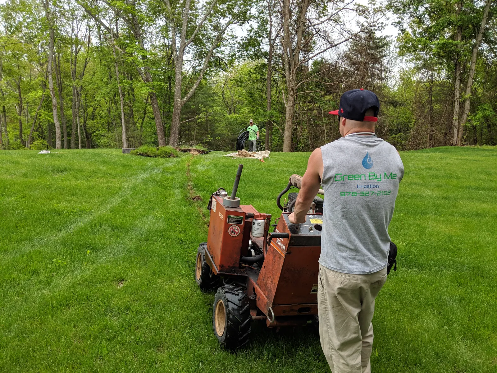 work photo from Google listing