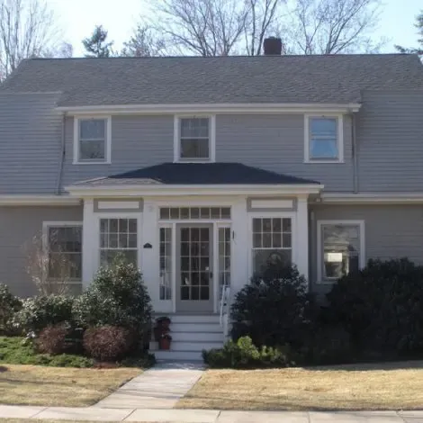 Grey House