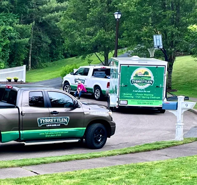 work photo from tybrettlenlawncare.com