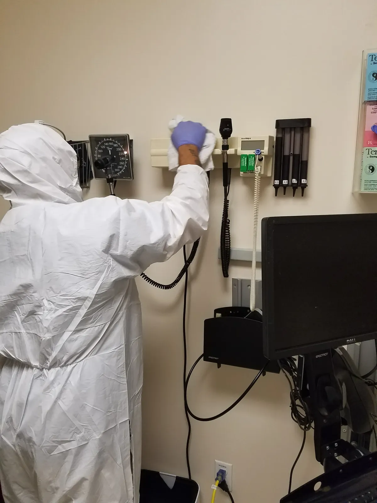 work photo from Google listing