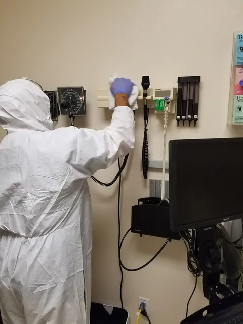 work photo from Google listing