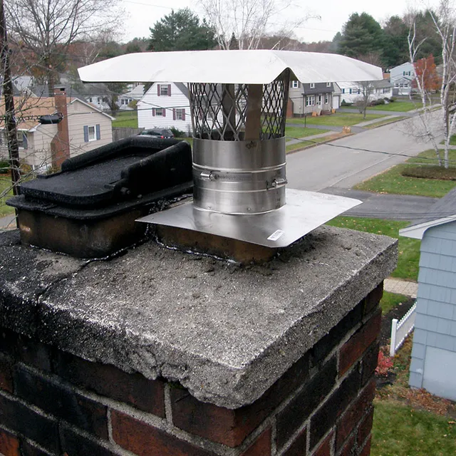 work photo from atopchimney.com