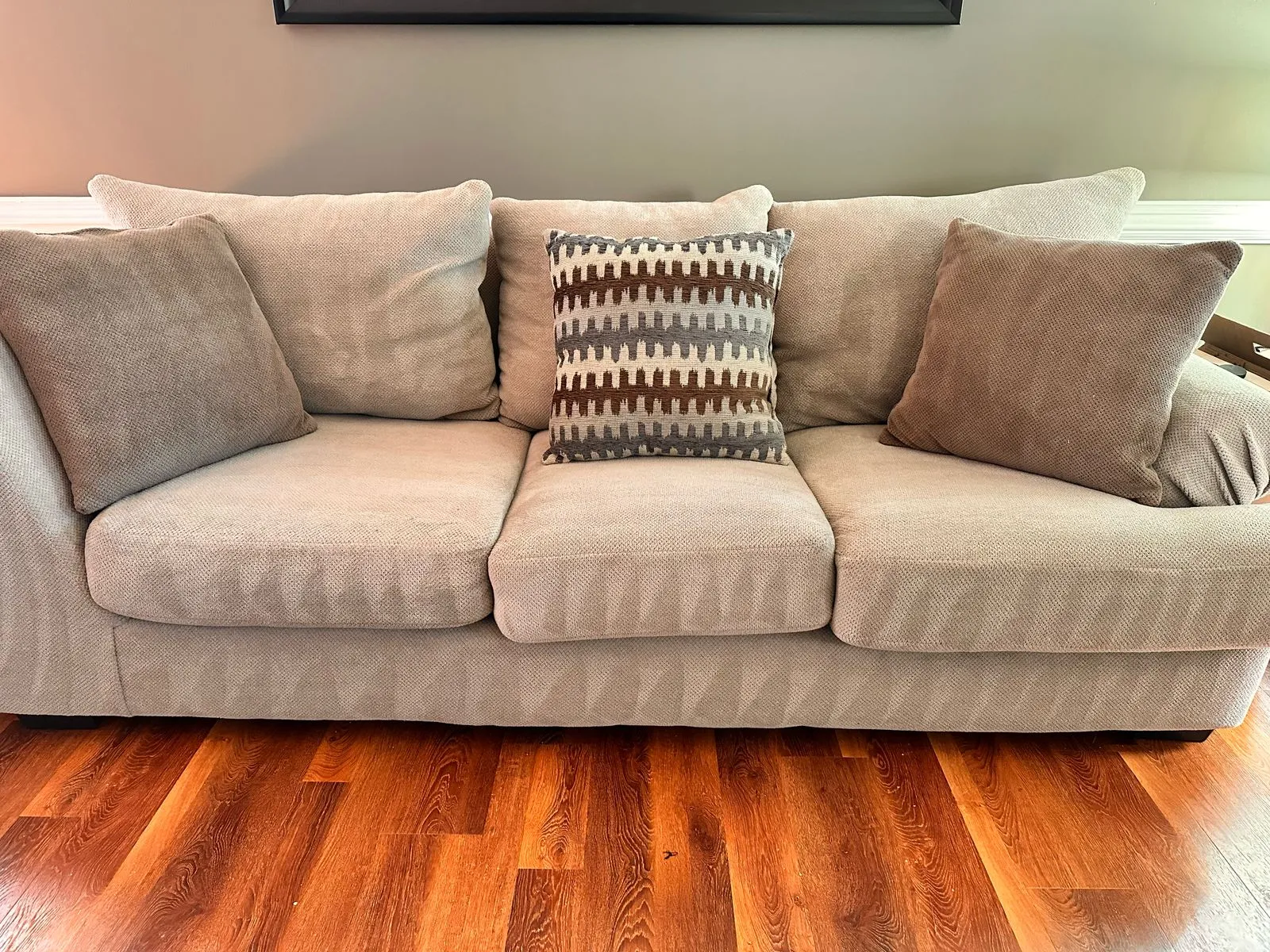 work photo from Google listing