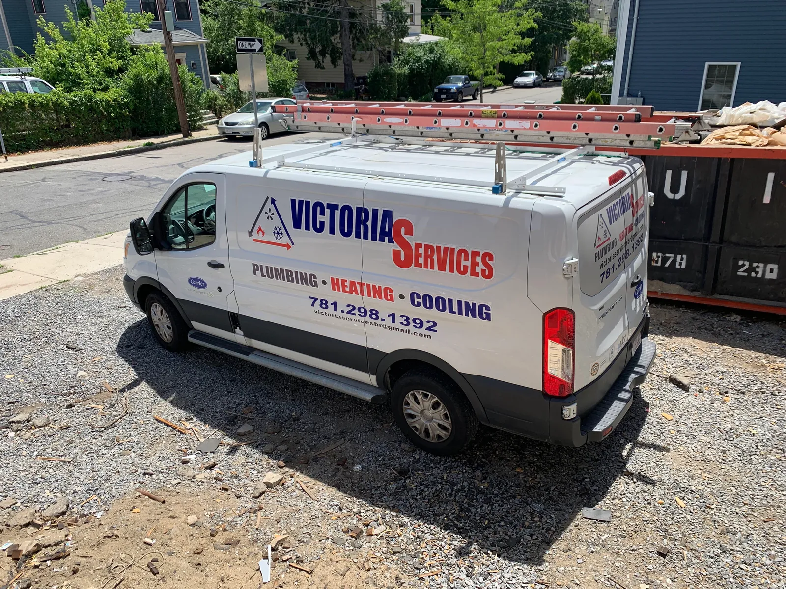 work photo from Google listing