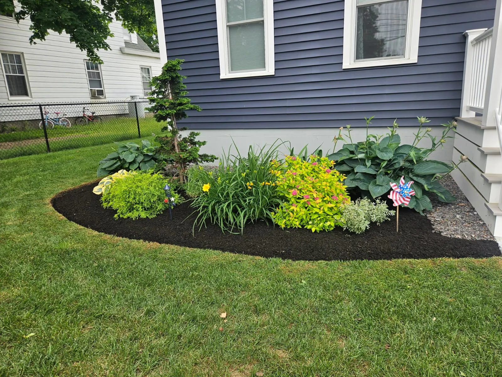Calis Lanscaping & Construction LLC