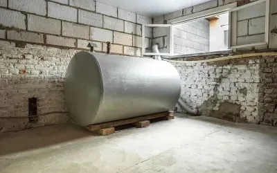 How to Know It’s Time To Replace Your Heating Oil Tank