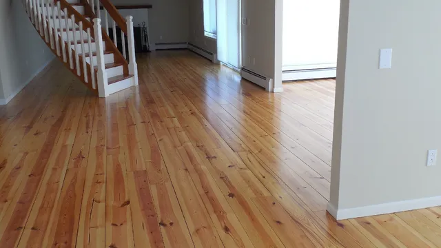 M.C.S Hardwood Flooring work photo