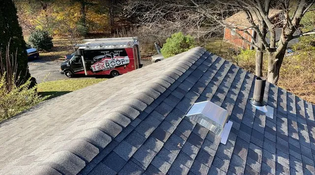 work photo from tekroof.com