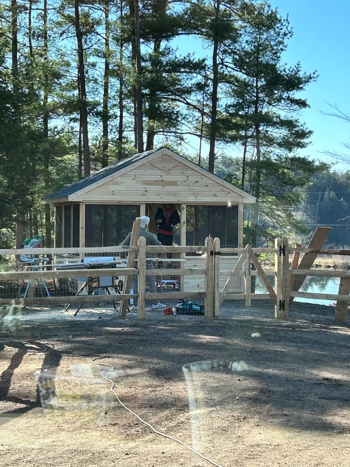 work photo from Google listing