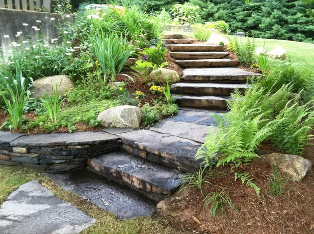 work photo from beyondlandscapecontracting.com