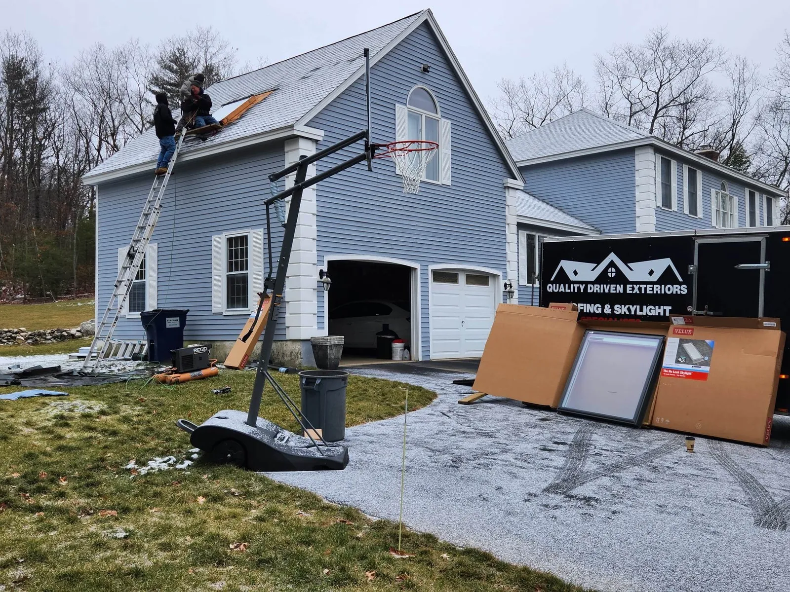work photo from Google listing