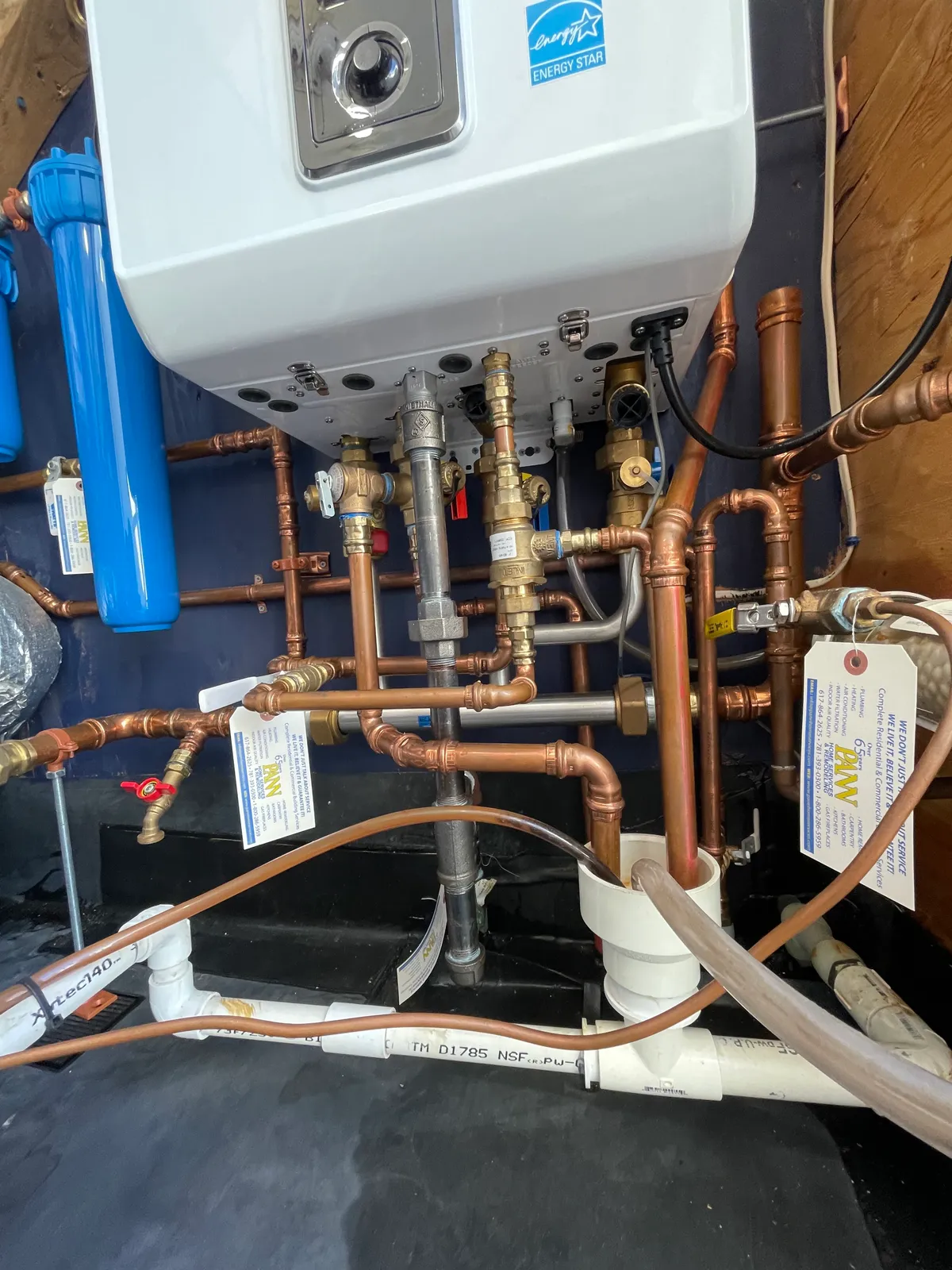 work photo from Google listing