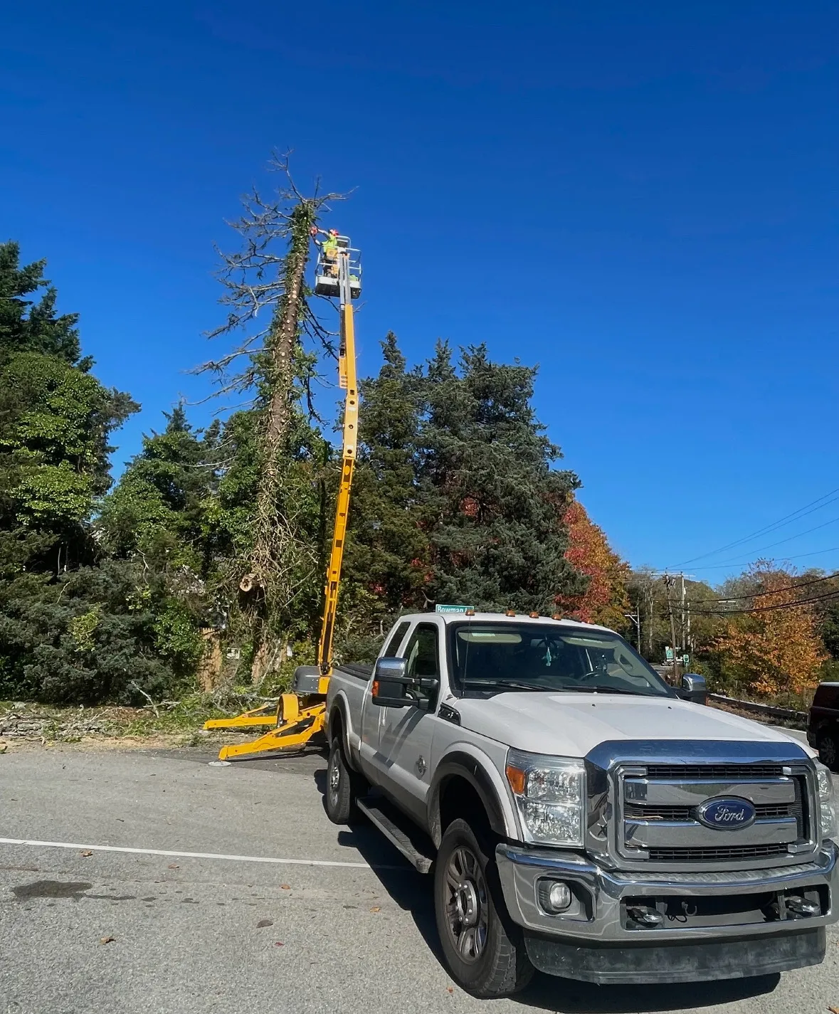 work photo from Google listing