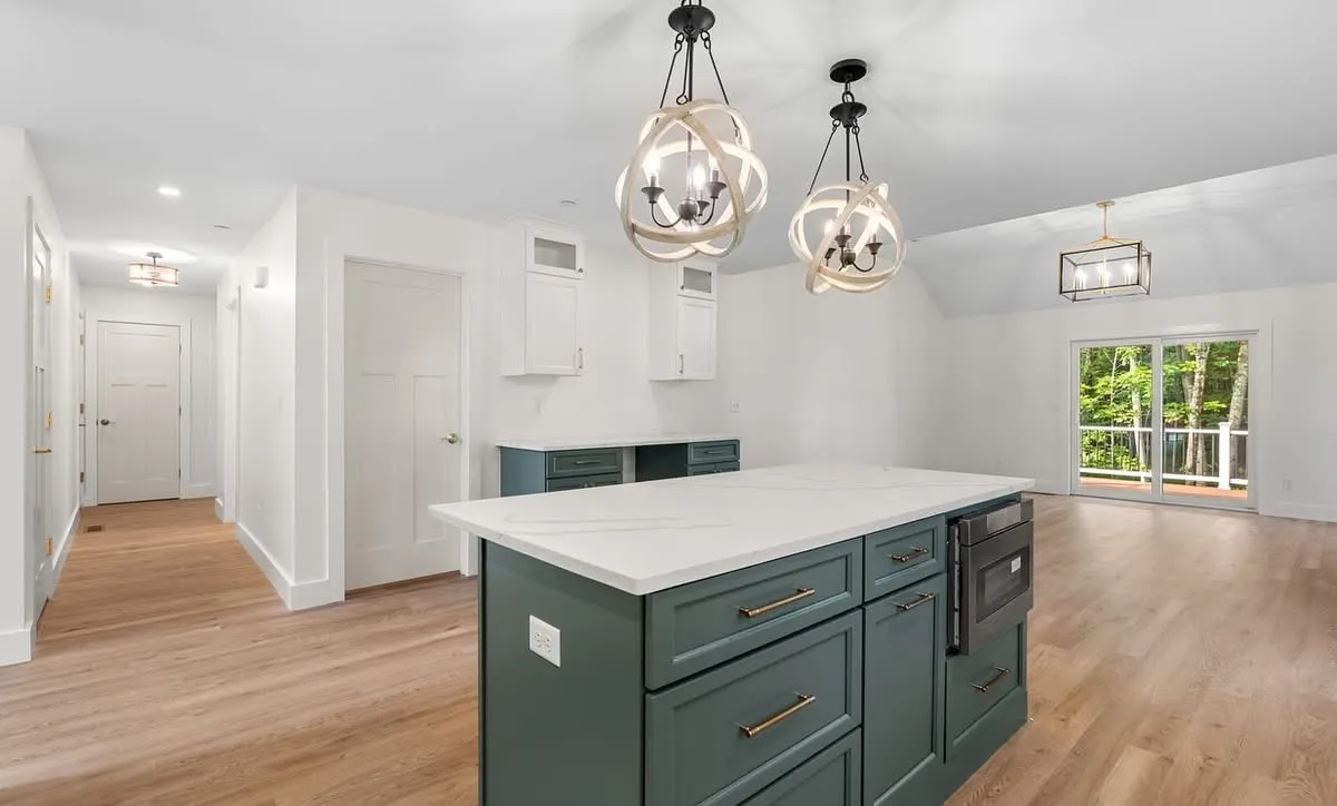 work photo from dickprattecabinetry.com