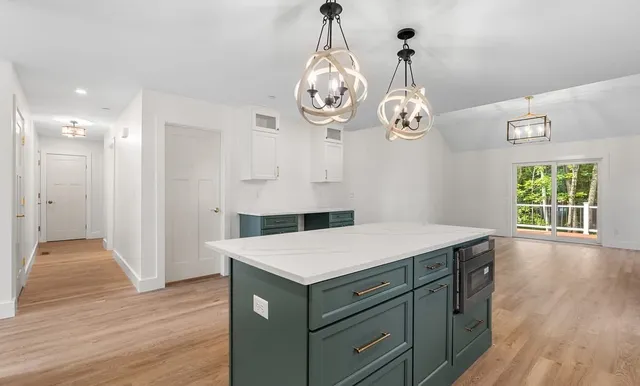 work photo from dickprattecabinetry.com