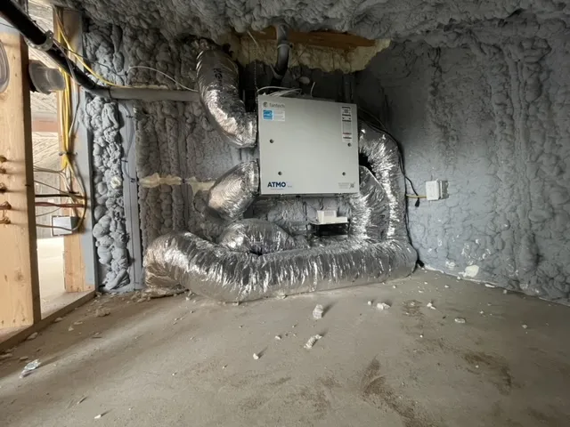 work photo from ctsheatingandcooling.com