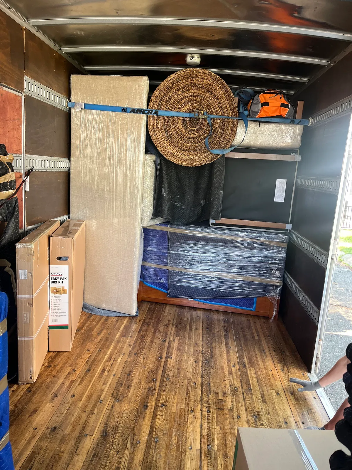 Burke Moving Company, LLC