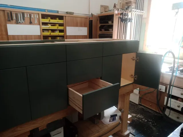 work photo from rjcongdoncarpentry.com