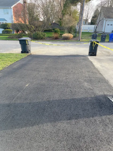 MS PAVING work photo