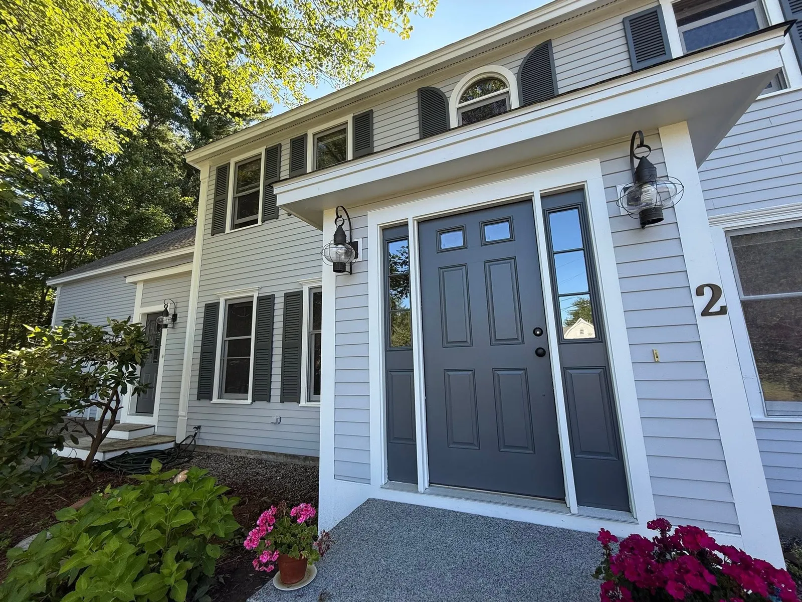 Vinyl Siding Painting