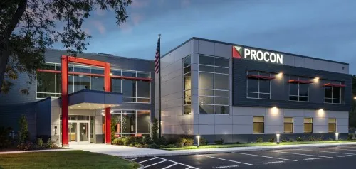PROCON Headquarters Addition