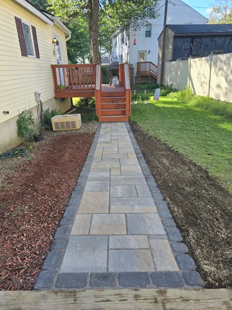 New Leaf Property Maintenance work photo