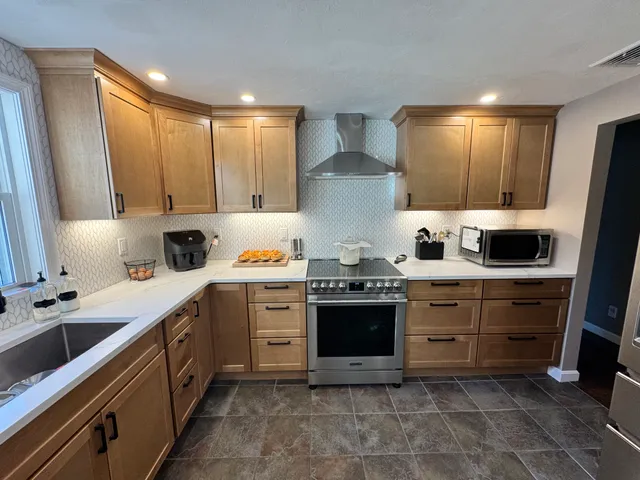 Square One Contracting Services work photo