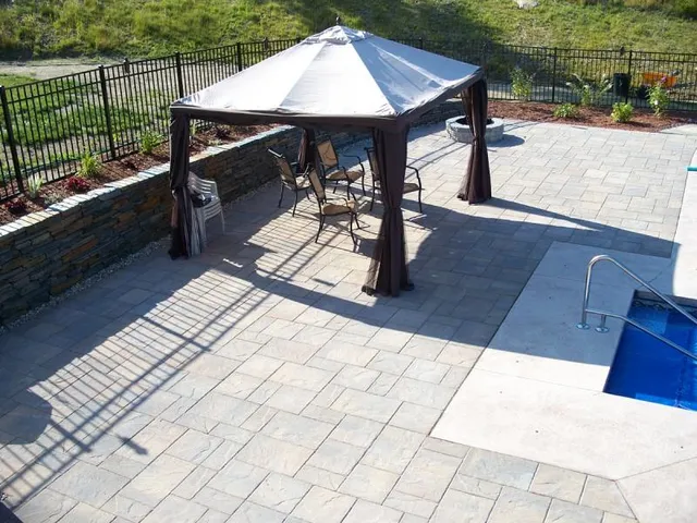 work photo from libertyorchardslandscaping.com