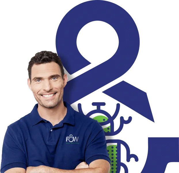 work photo from fwpest.com