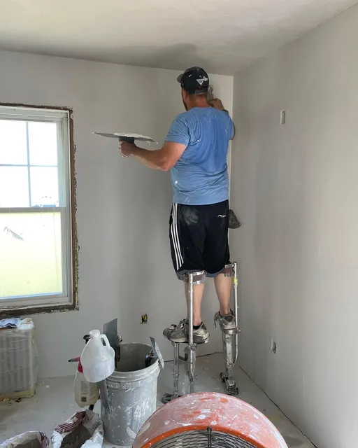 work photo from plymouthcountyhomeservices.com
