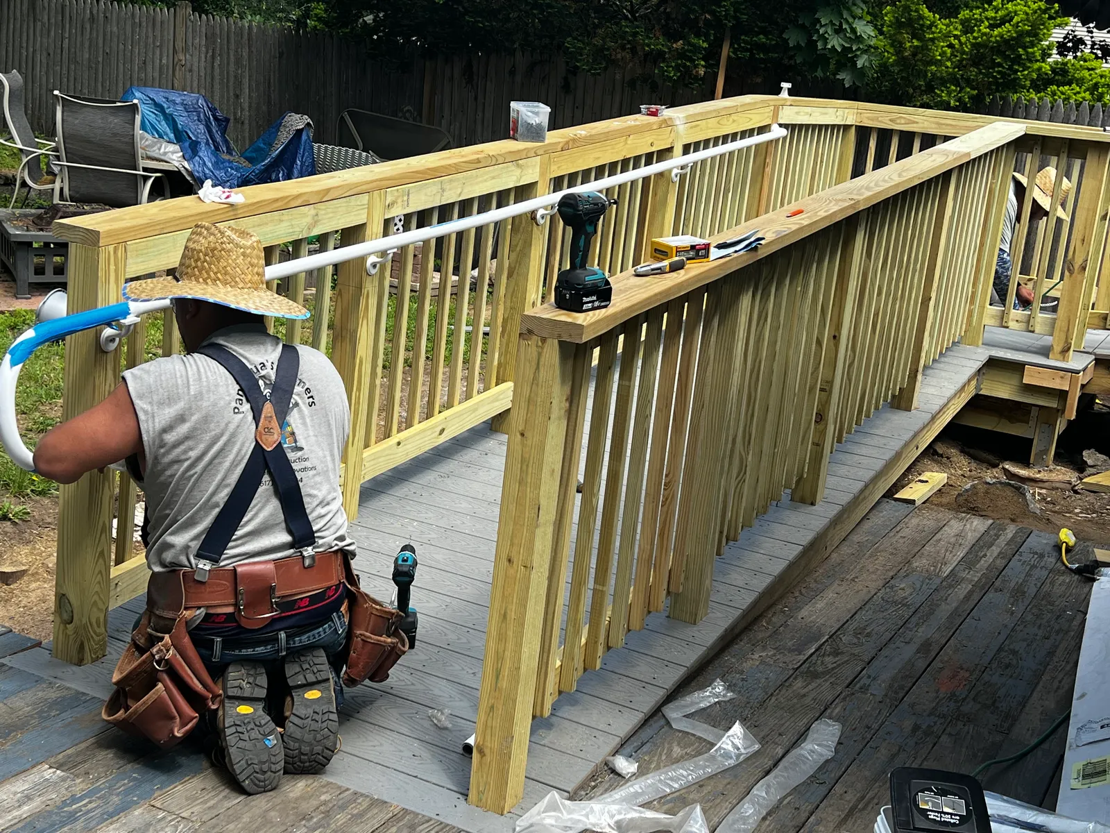 work photo from Google listing