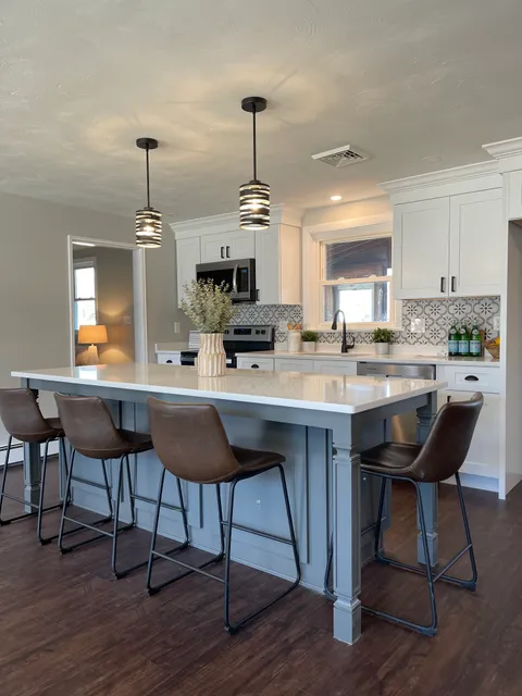 Quality Design Cabinet work photo