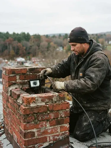 work photo from cloverchimneysweep.site