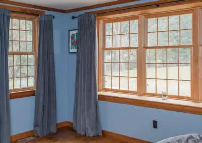 ProVia Endure Compliments Natural Wood in Westford, MA