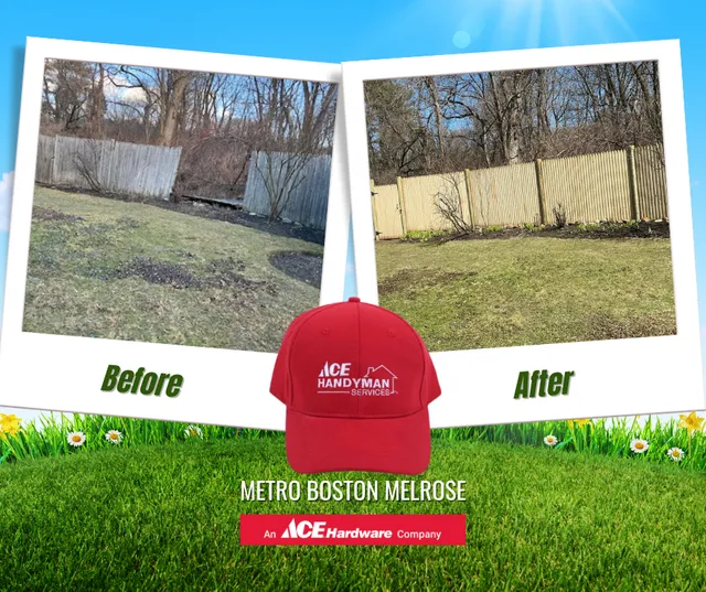 Ace Handyman Services Metro Boston Melrose