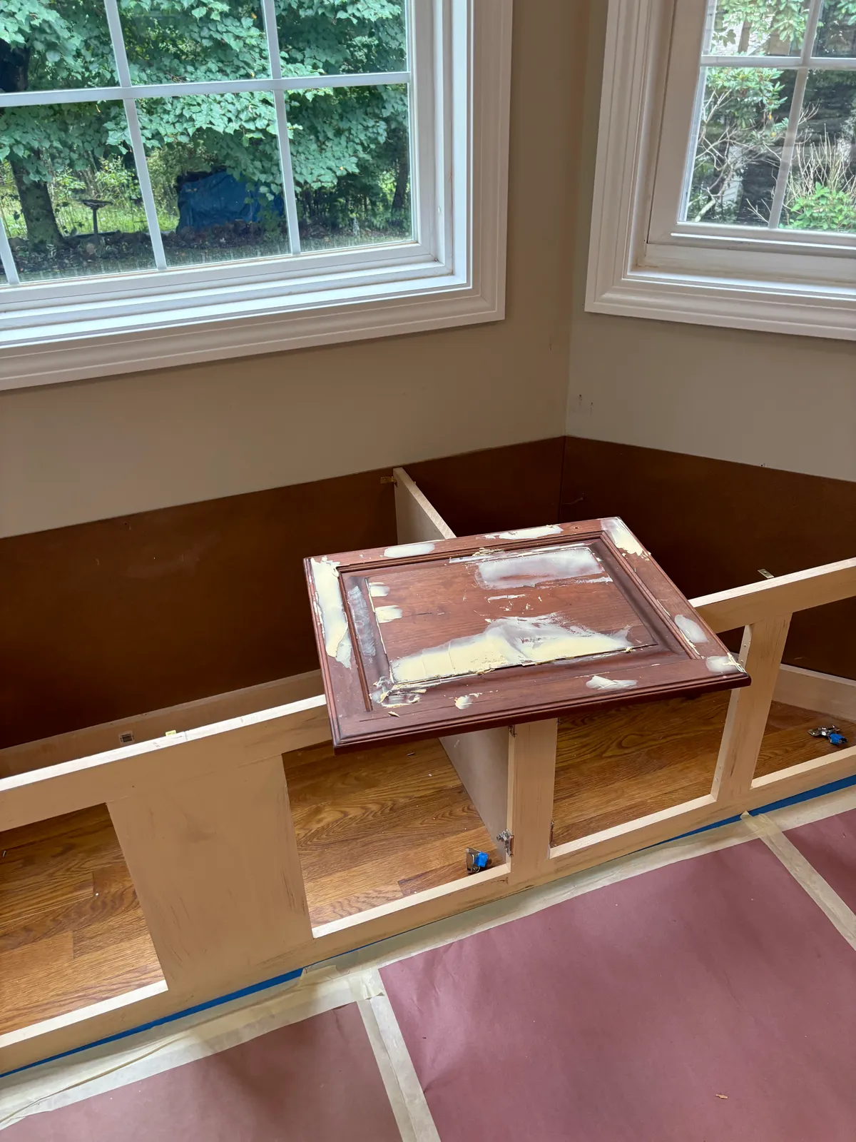 work photo from Google listing