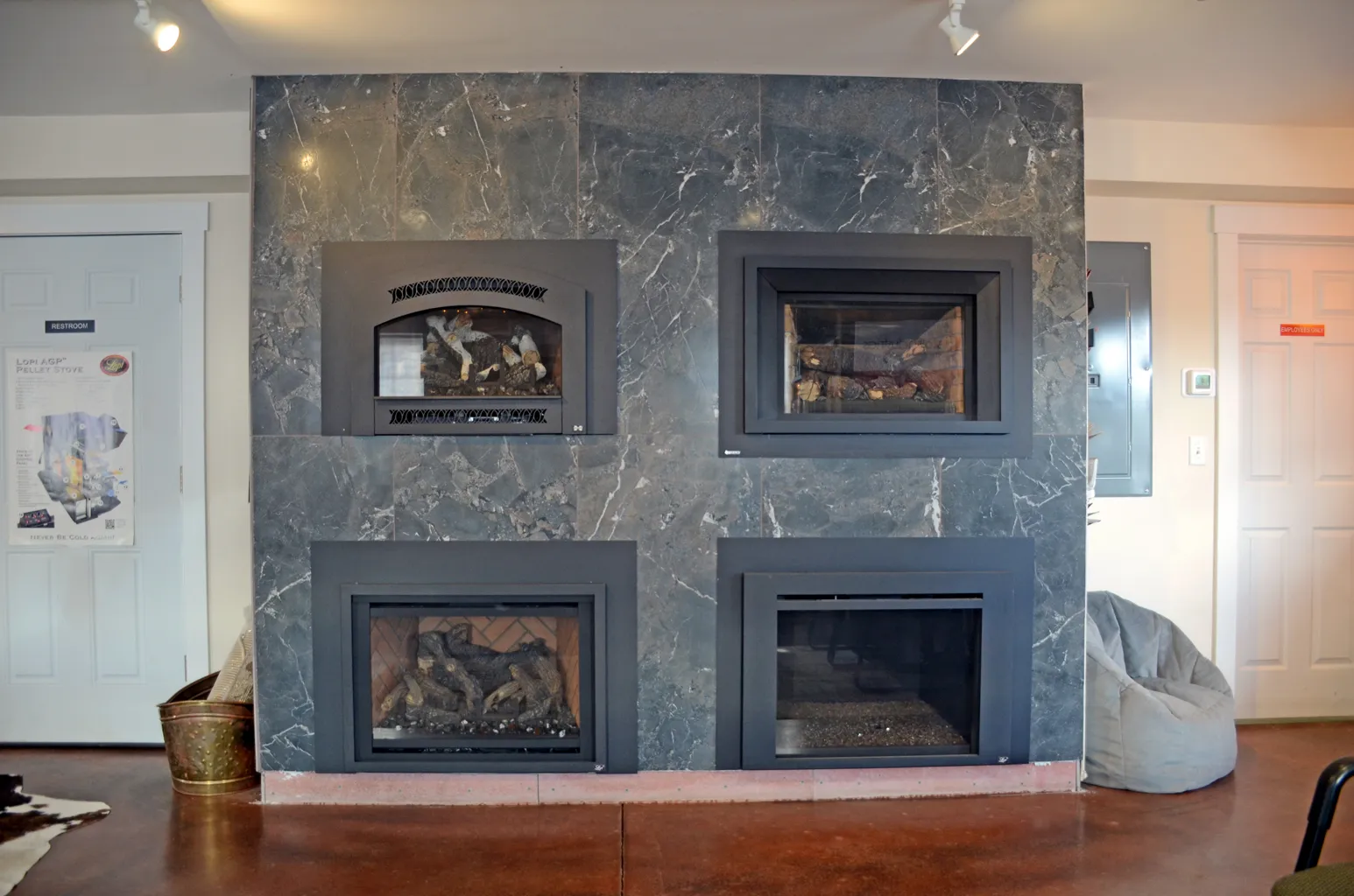 work photo from Google listing