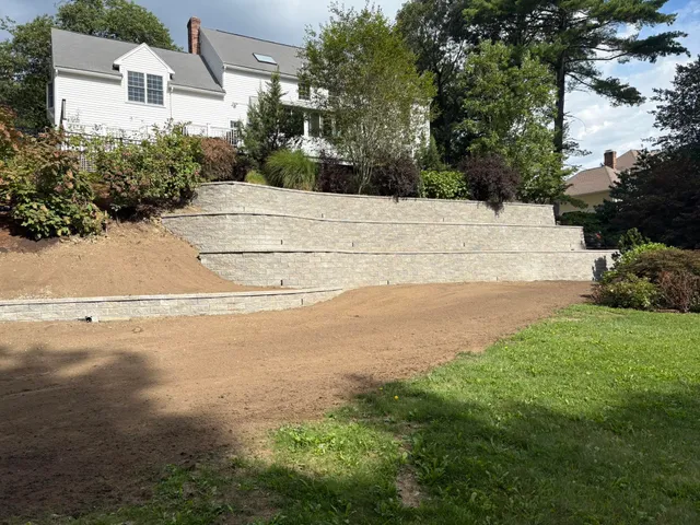 Val's Concrete and Masonry researched project photo