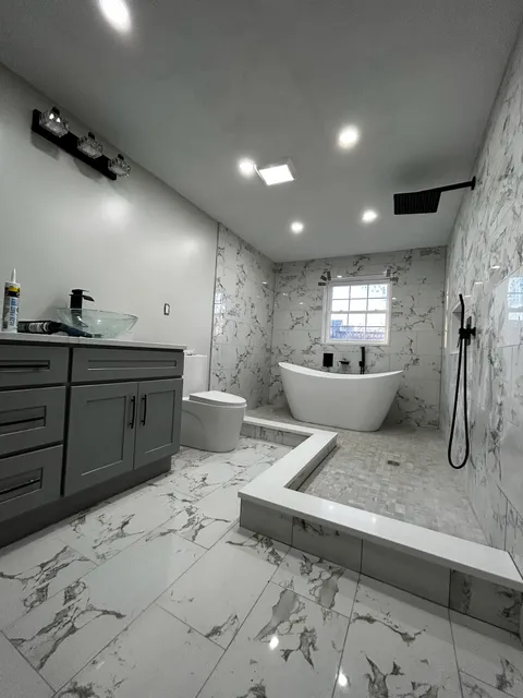 Imperial Remodeling Kitchen Bathroom and Plus work photo