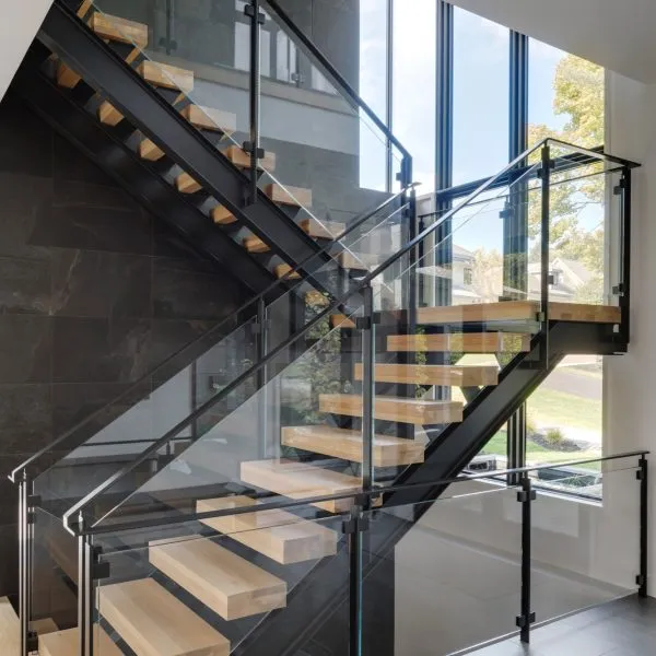 More Staircases